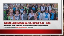 Tervetuloa Laikunlavalle viihtymään kanssamme!